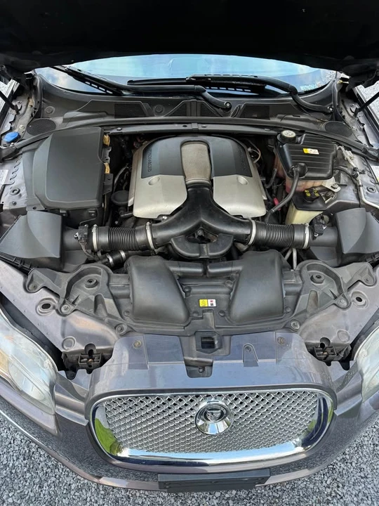2009 Jaguar X250 XFR - Image 4 of 15