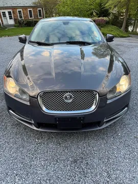2009 Jaguar XF Supercharged Sports Sedan