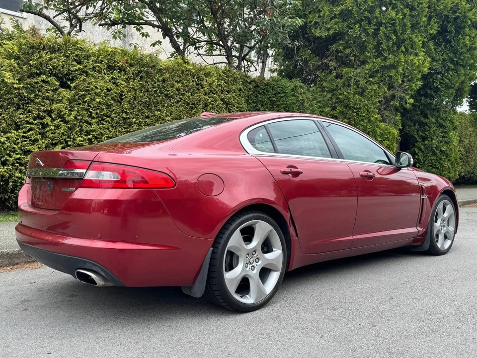 2009 Jaguar X250 XF - Image 7 of 13