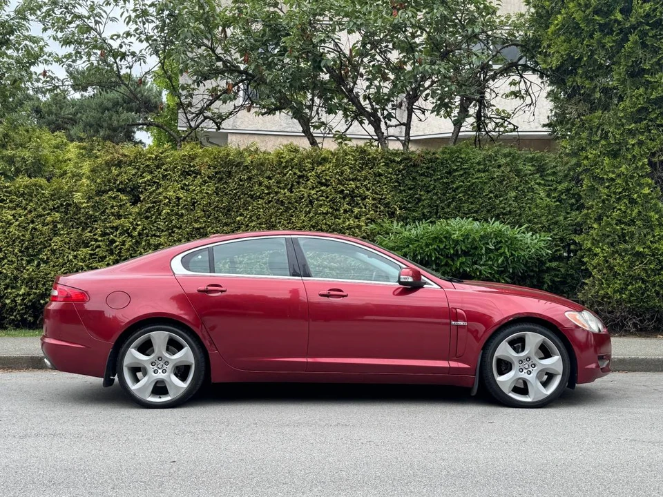 2009 Jaguar X250 XF - Image 4 of 13