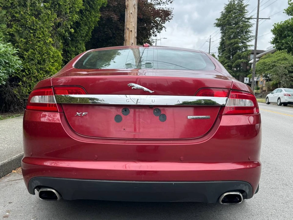 2009 Jaguar X250 XF - Image 6 of 13