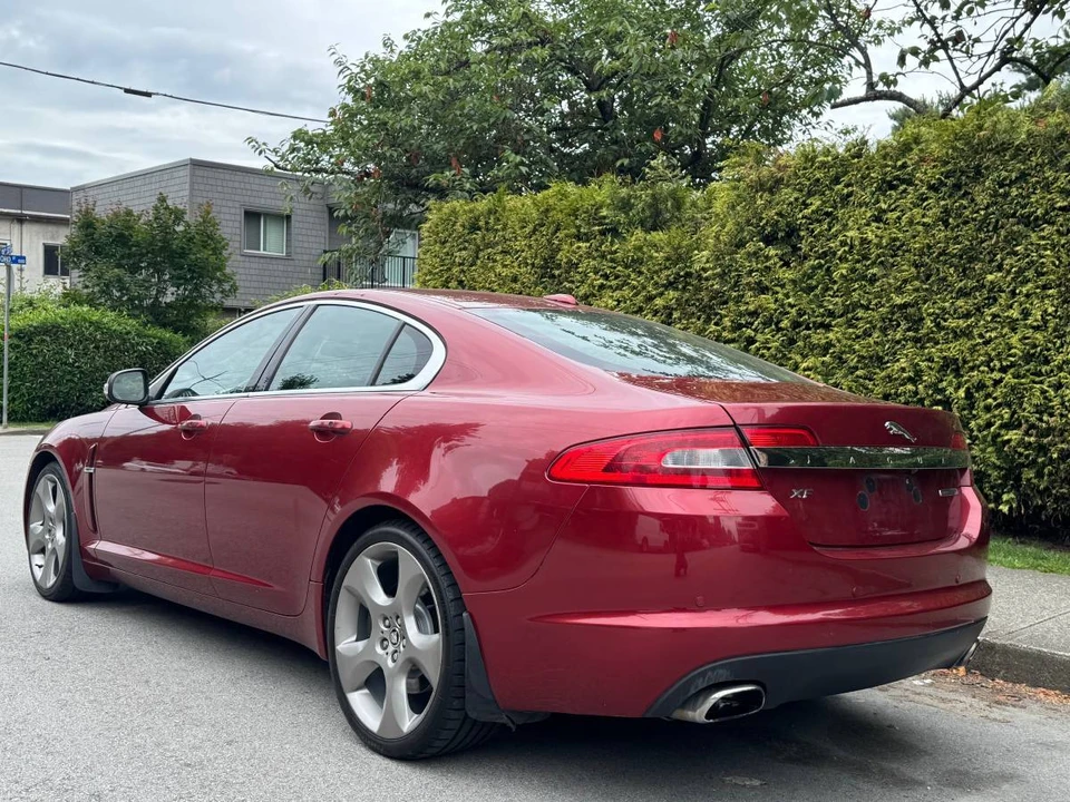 2009 Jaguar X250 XF - Image 3 of 13