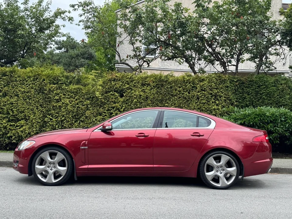 2009 Jaguar X250 XF - Image 5 of 13