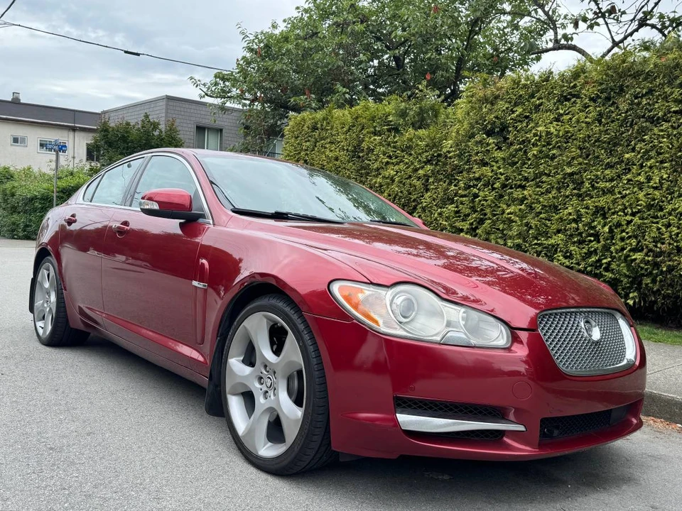 2009 Jaguar X250 XF - Image 2 of 13