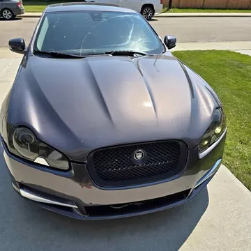 2009 Jaguar XF V8