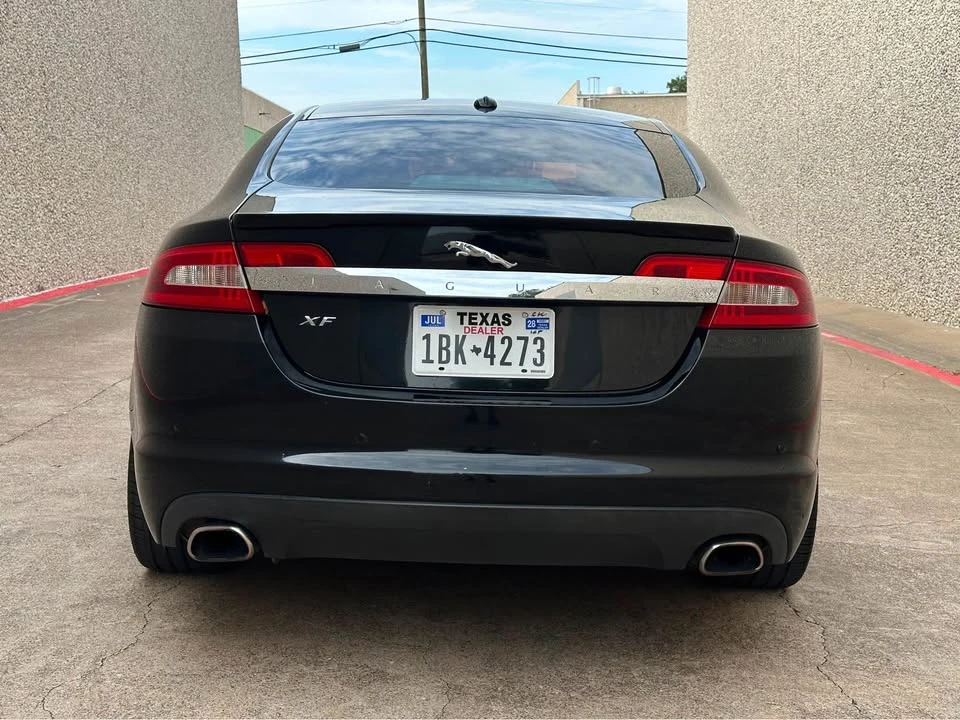 2009 Jaguar X250 XF - Image 6 of 17