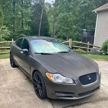 2009 Jaguar XF 20d