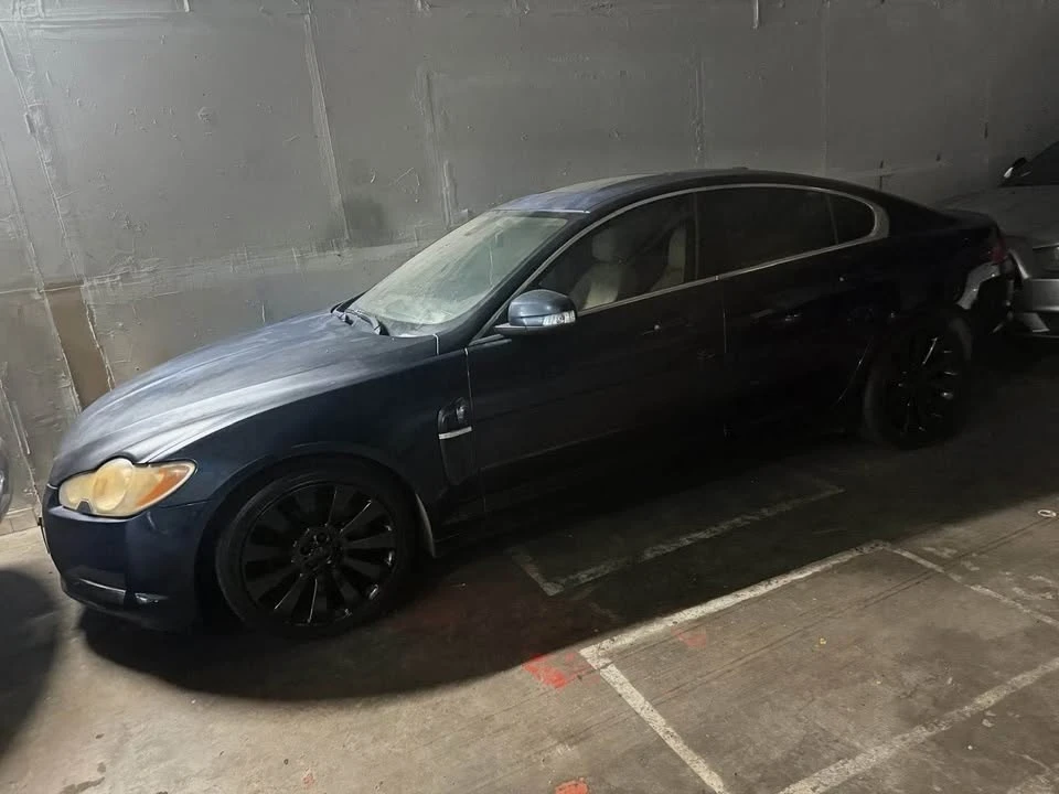 2009 Jaguar X250 XF - Image 2 of 2