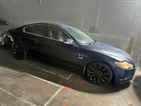 2009 Jaguar XF XF Portfolio Sedan 4D