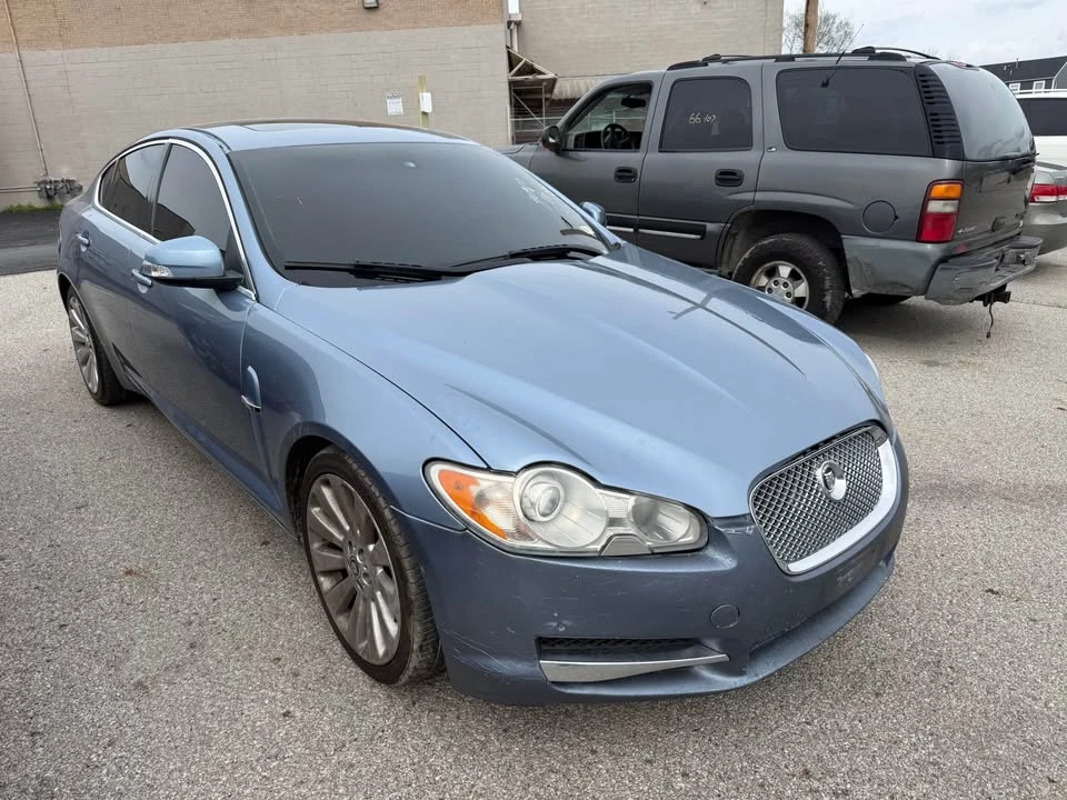 2009 Jaguar X250 XF - Image 2 of 5