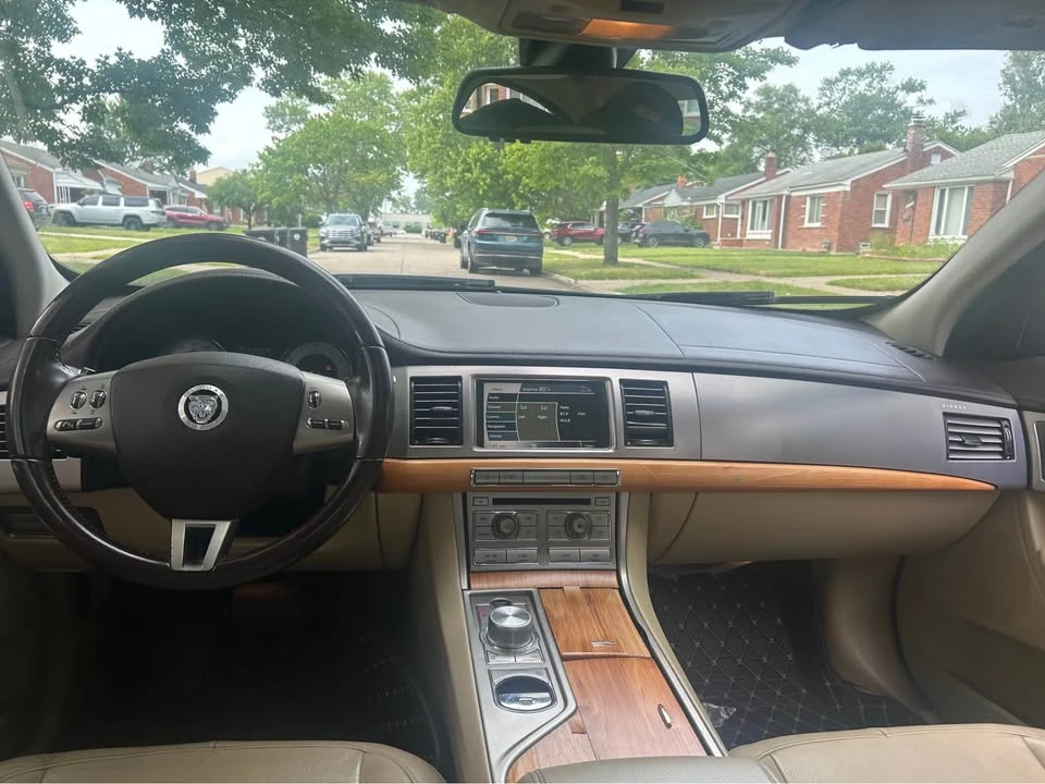2009 Jaguar X250 XF - Image 9 of 16