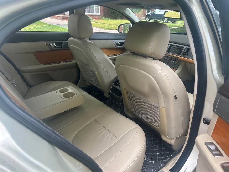 2009 Jaguar X250 XF - Image 13 of 16
