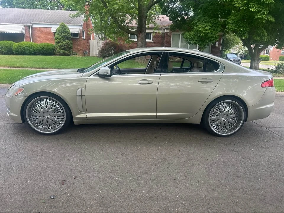 2009 Jaguar X250 XF - Image 3 of 16