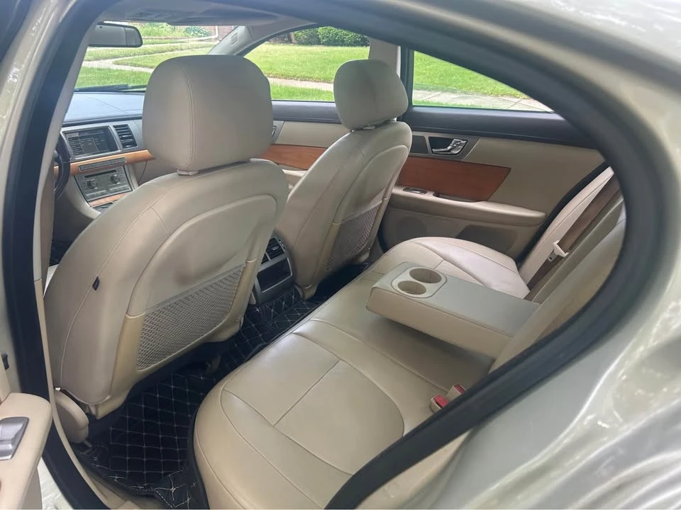 2009 Jaguar X250 XF - Image 12 of 16
