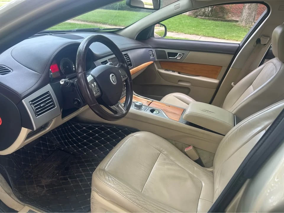 2009 Jaguar X250 XF - Image 8 of 16