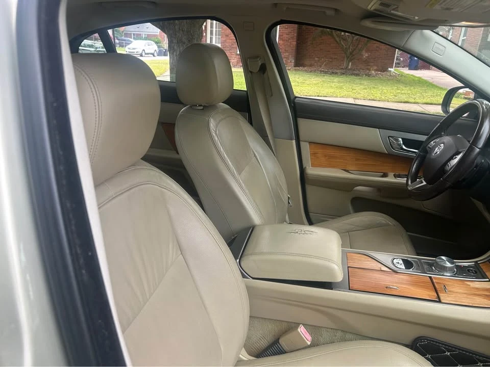 2009 Jaguar X250 XF - Image 11 of 16