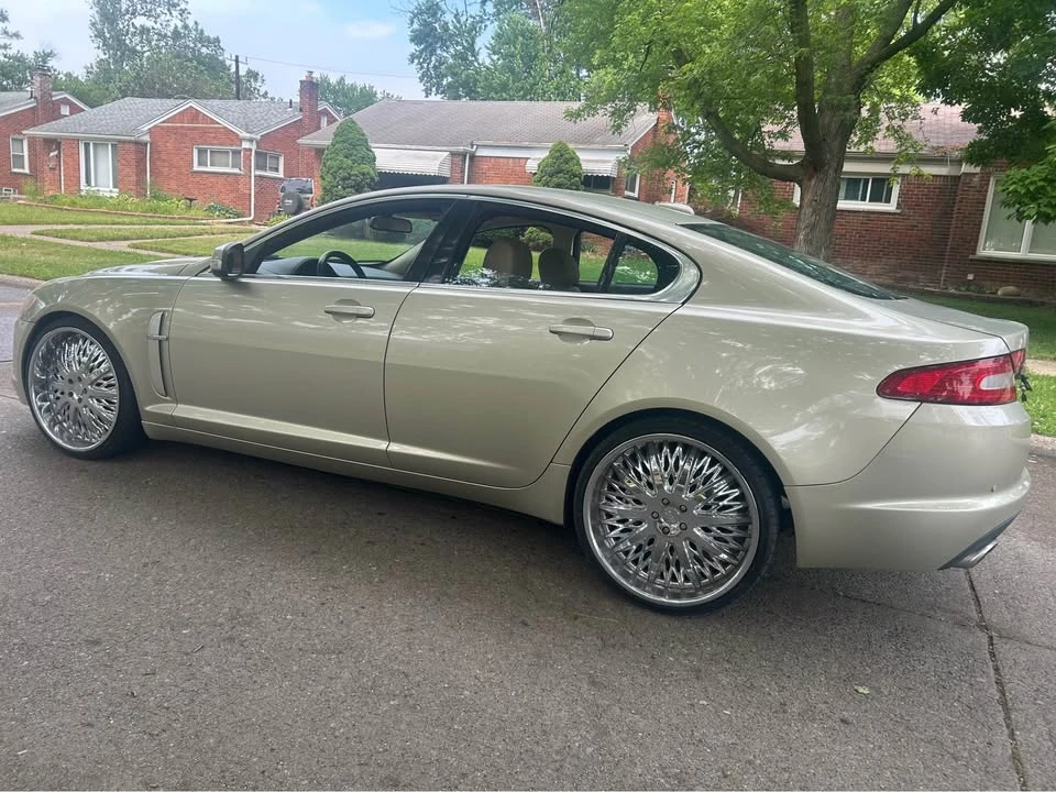 2009 Jaguar X250 XF - Image 4 of 16
