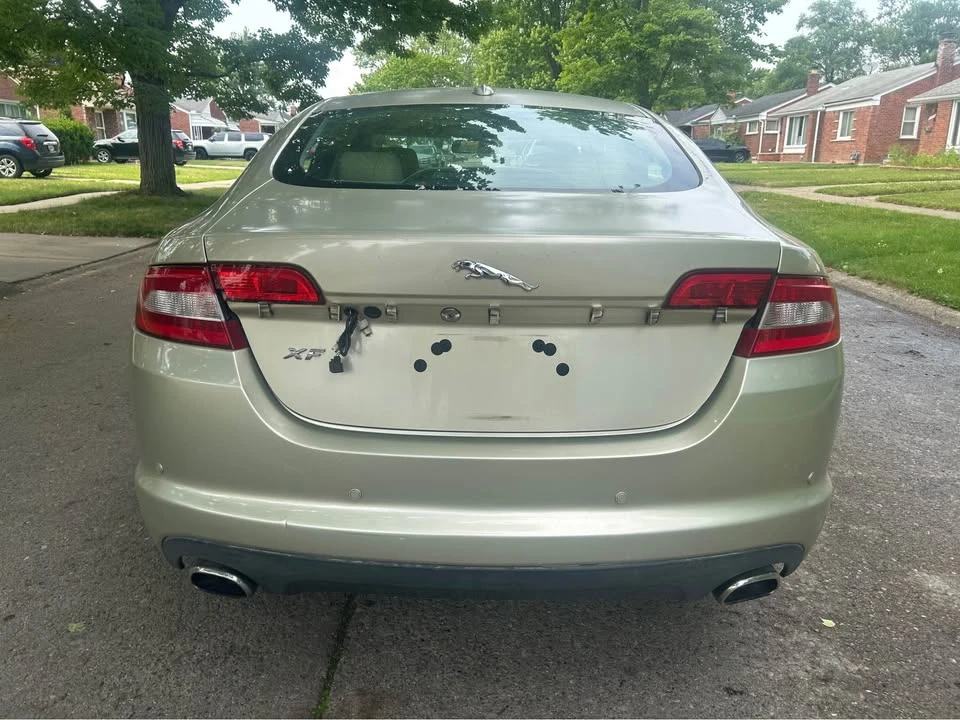 2009 Jaguar X250 XF - Image 6 of 16