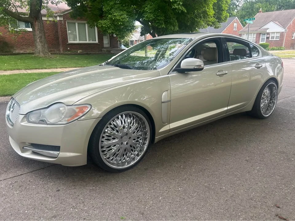 2009 Jaguar X250 XF - Image 2 of 16