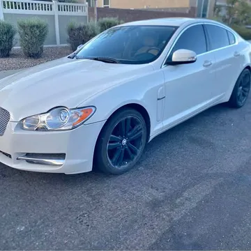 2009 Jaguar XF