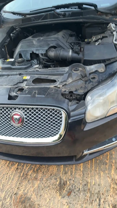 2009 Jaguar X250 XF - Image 6 of 9