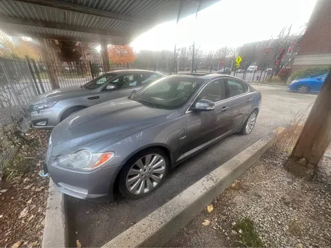 2009 Jaguar XF XF Sport Sedan 4D