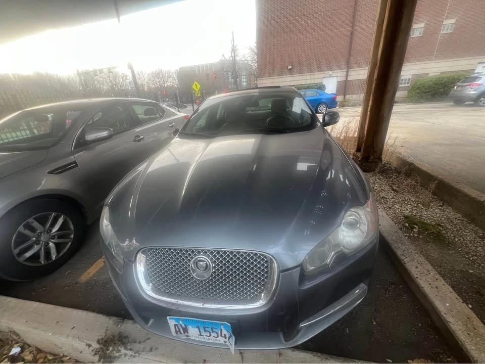 2009 Jaguar X250 XF - Image 2 of 5