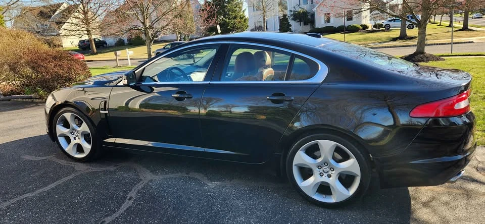 2009 Jaguar X250 XF - Image 3 of 8
