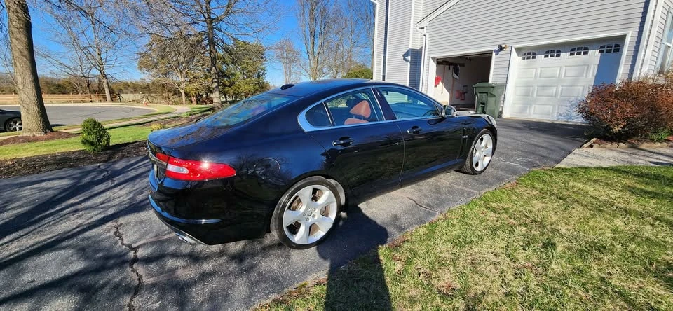 2009 Jaguar X250 XF - Image 2 of 8