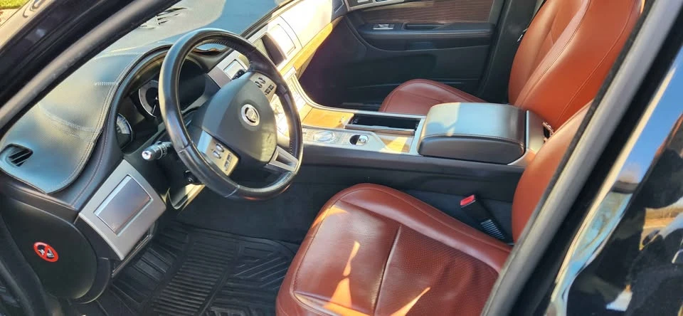 2009 Jaguar X250 XF - Image 4 of 8