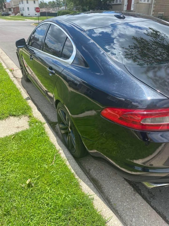 2009 Jaguar X250 XF - Image 2 of 8