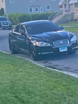 2009 Jaguar XF Supercharged Sedan 4D