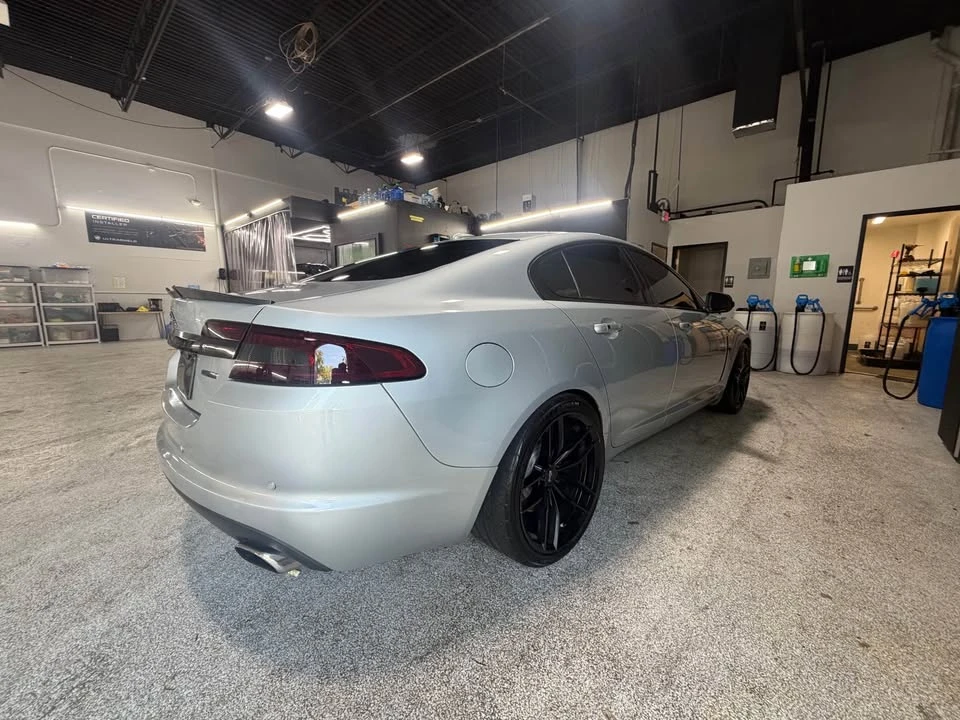2009 Jaguar X250 XFR - Image 6 of 12