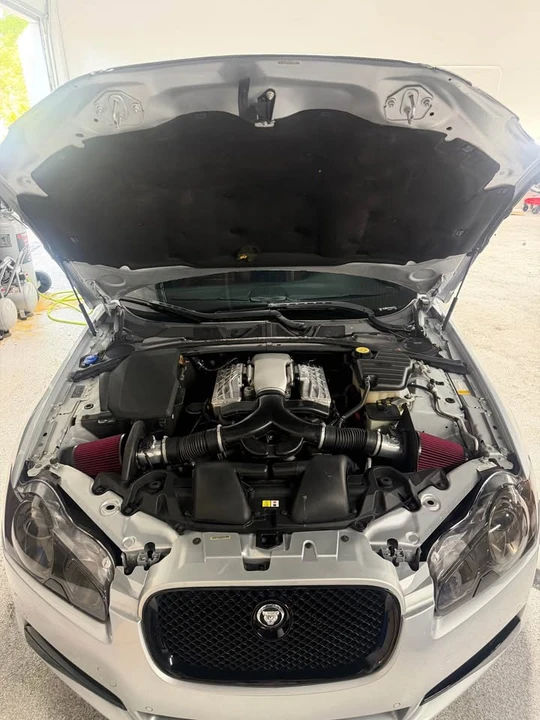 2009 Jaguar X250 XFR - Image 10 of 12