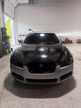 2009 Jaguar XF XF Supercharged Sports Sedan 4D