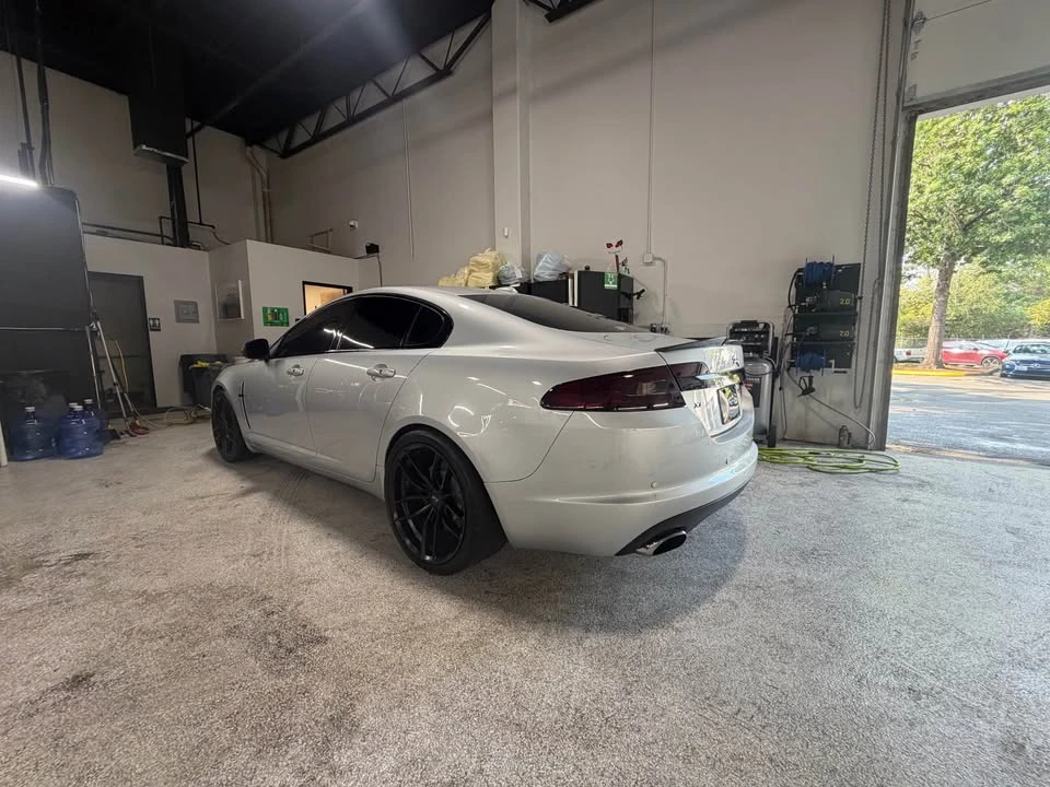 2009 Jaguar X250 XFR - Image 4 of 12