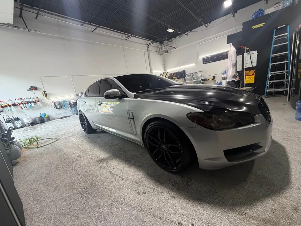 2009 Jaguar X250 XFR - Image 7 of 12