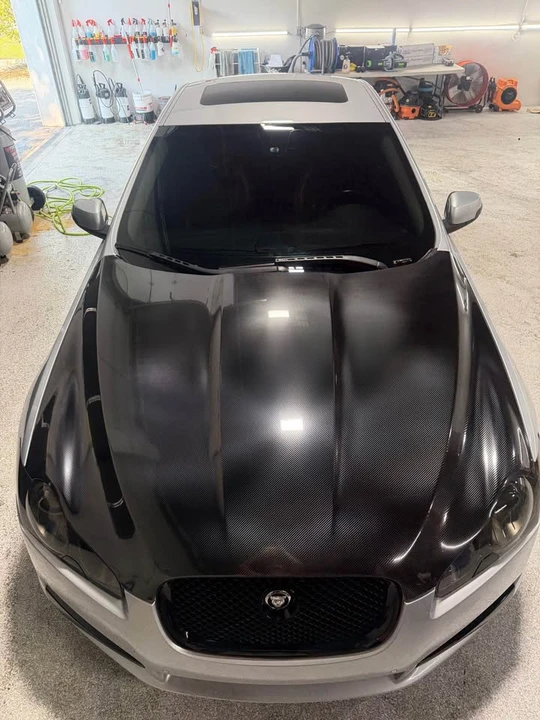 2009 Jaguar X250 XFR - Image 8 of 12