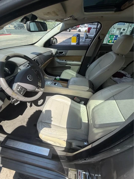 2009 Jaguar X250 XF - Image 3 of 7