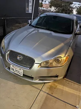 2009 Jaguar XF Supercharged Sports Sedan 4D