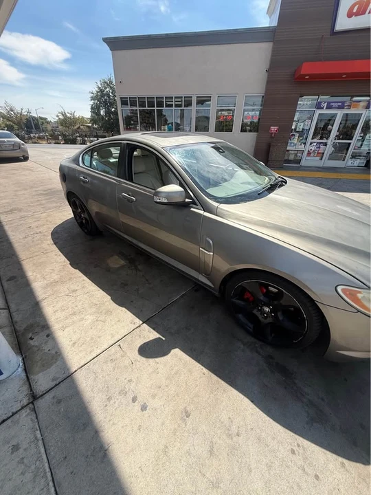 2009 Jaguar X250 XF - Image 6 of 7