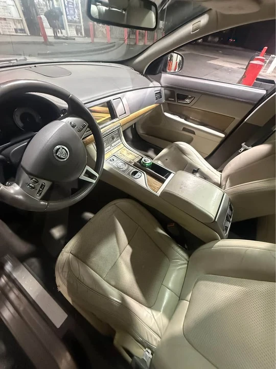 2009 Jaguar X250 XF - Image 7 of 7