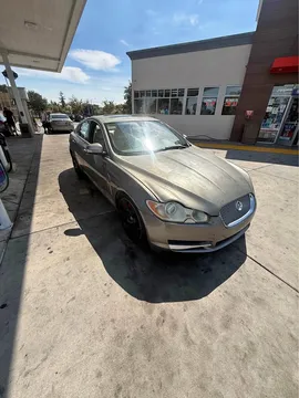 2009 Jaguar XF Supercharged Sports Sedan 4D