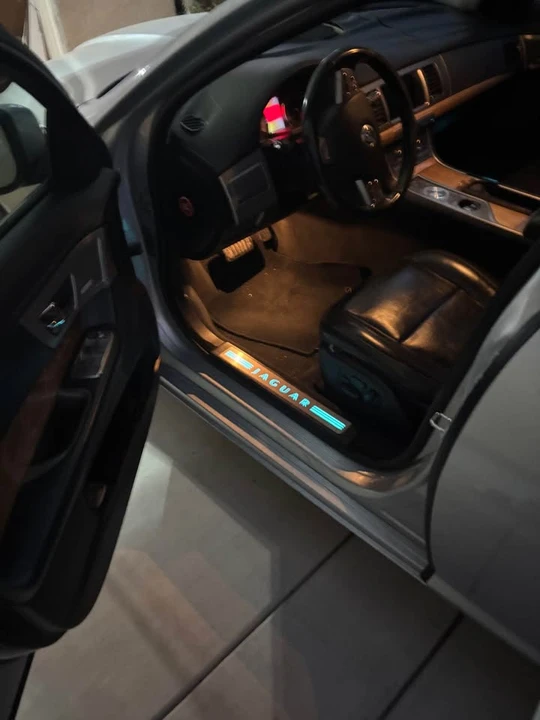 2009 Jaguar X250 XFR - Image 8 of 9
