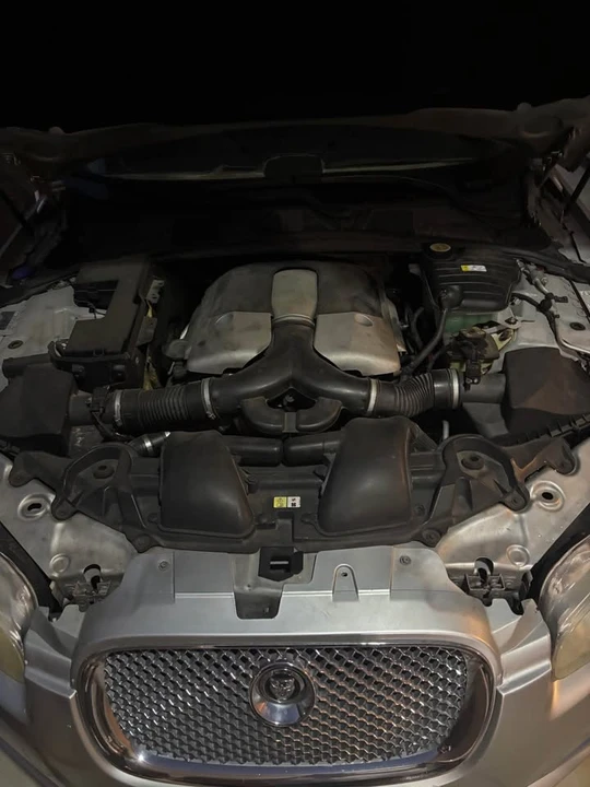 2009 Jaguar X250 XFR - Image 9 of 9