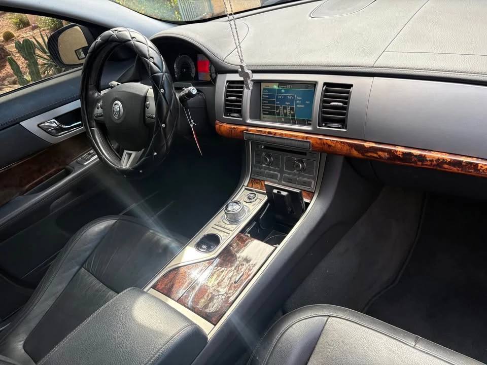 2009 Jaguar X250 XF - Image 10 of 10
