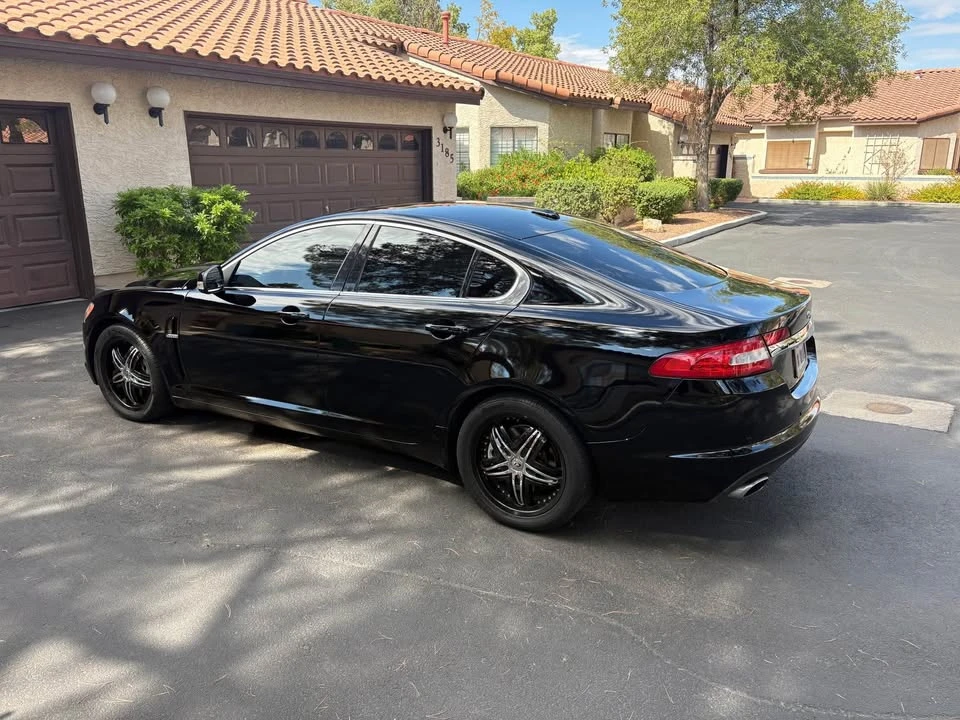 2009 Jaguar X250 XF - Image 5 of 10