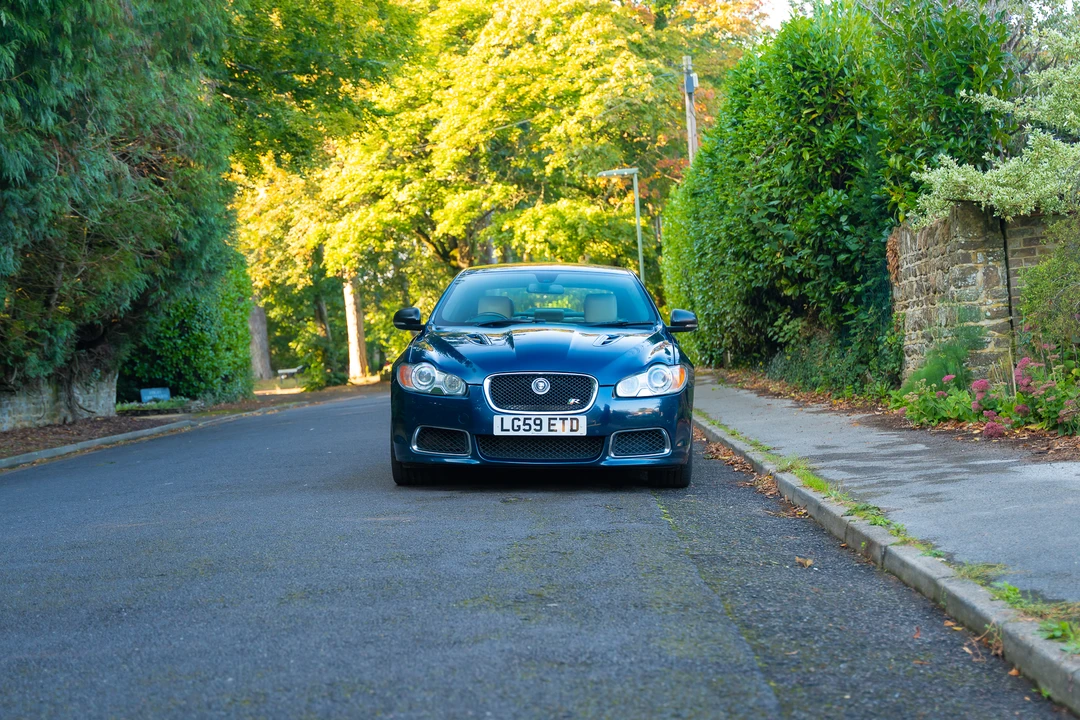 2009 Jaguar X250 XFR - Image 31 of 31