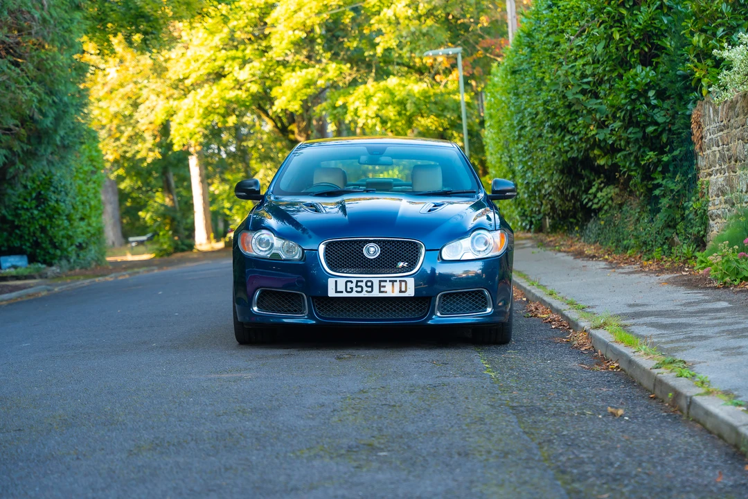 2009 Jaguar X250 XFR - Image 10 of 31