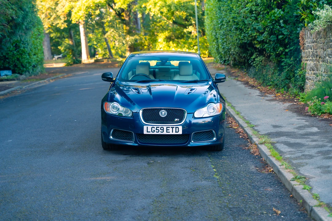 2009 Jaguar X250 XFR - Image 2 of 31